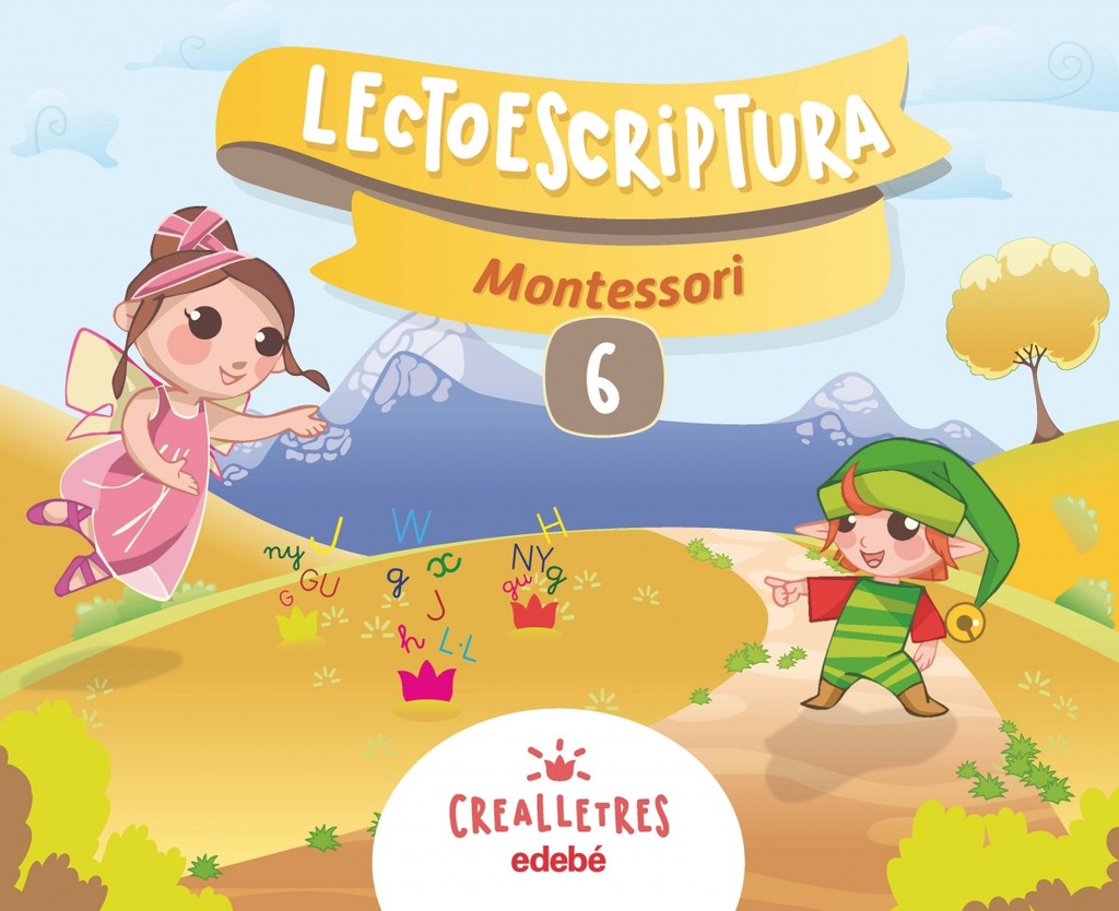 QUADERN LECTOESCRIPTURA 6