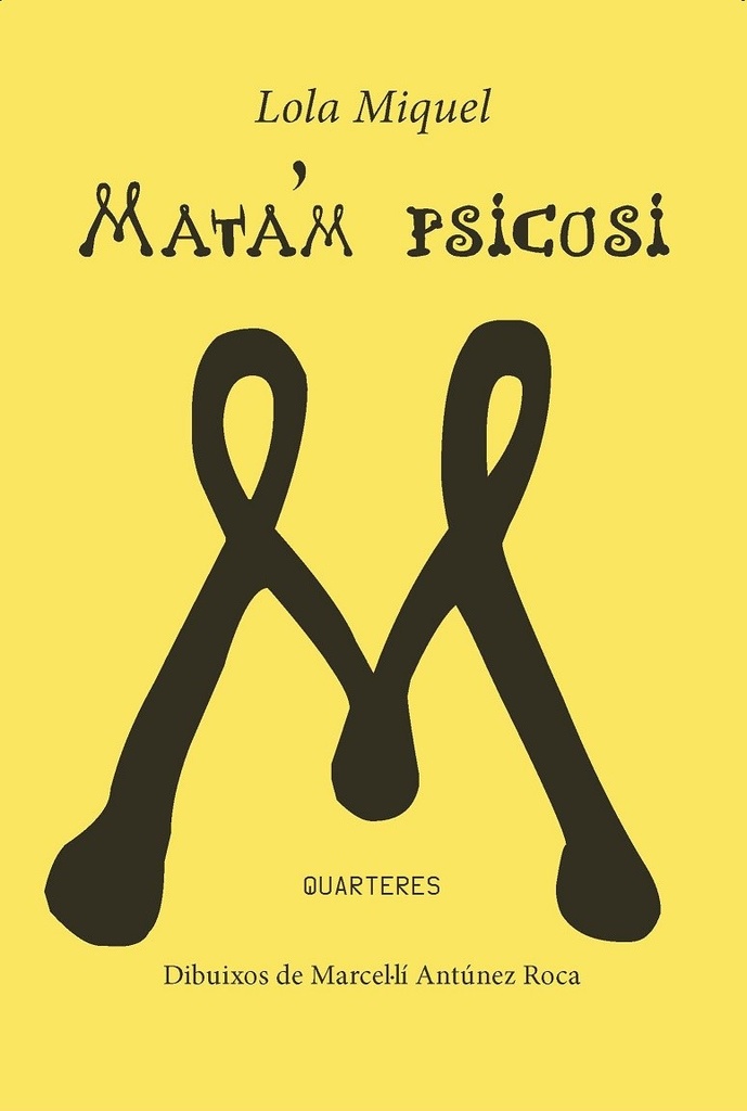 Mata'm psicosi