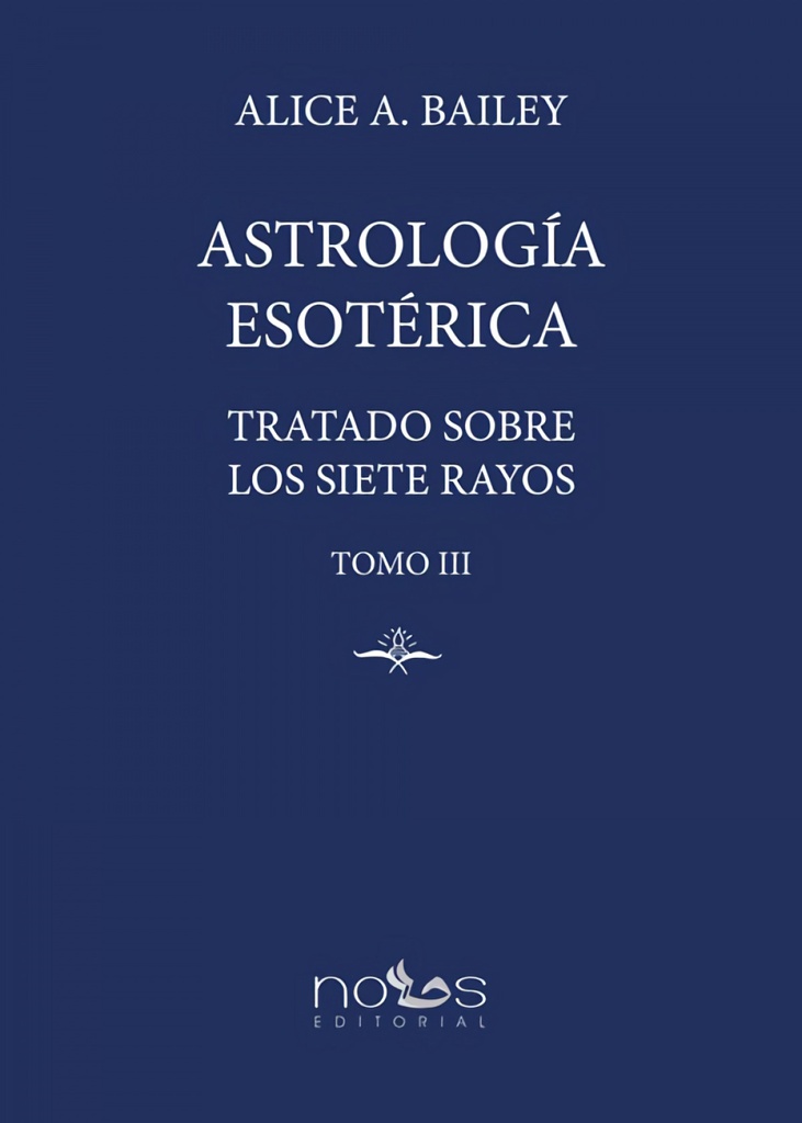 Astrología Esotérica