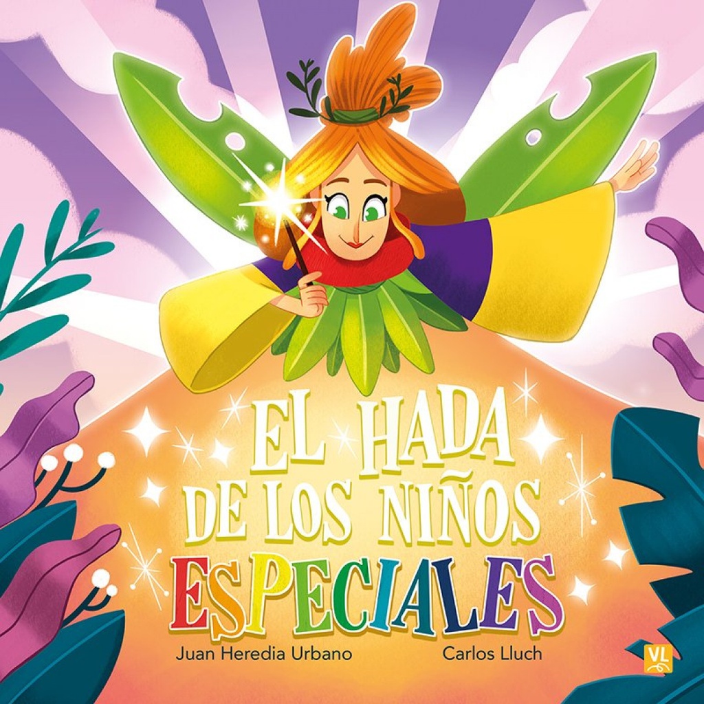 HADA DE LOS NIÑOS ESPECIALES, EL