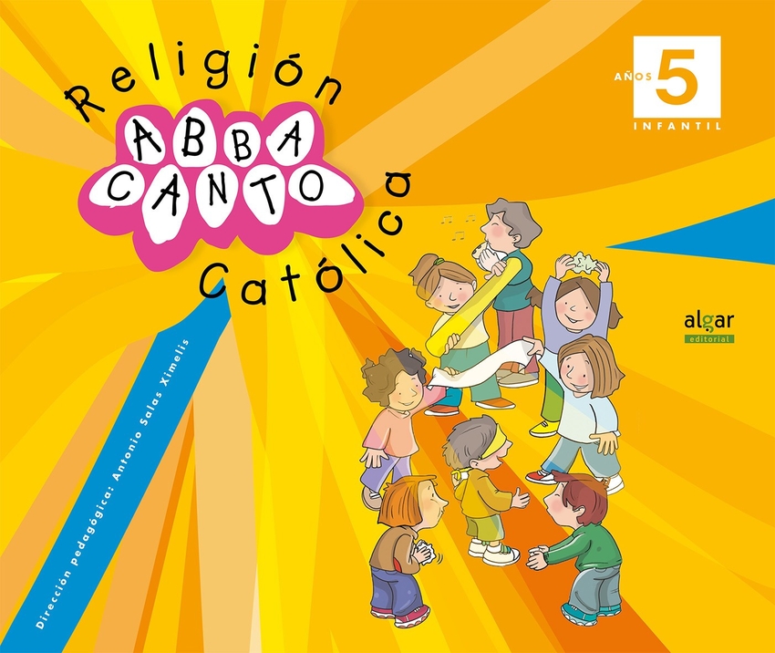 RELIGIÓN ABBACANTO 5 AÑOS