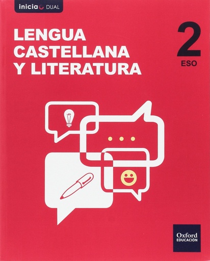 LENGUA 2ºESO CANARIAS INICIA DUAL