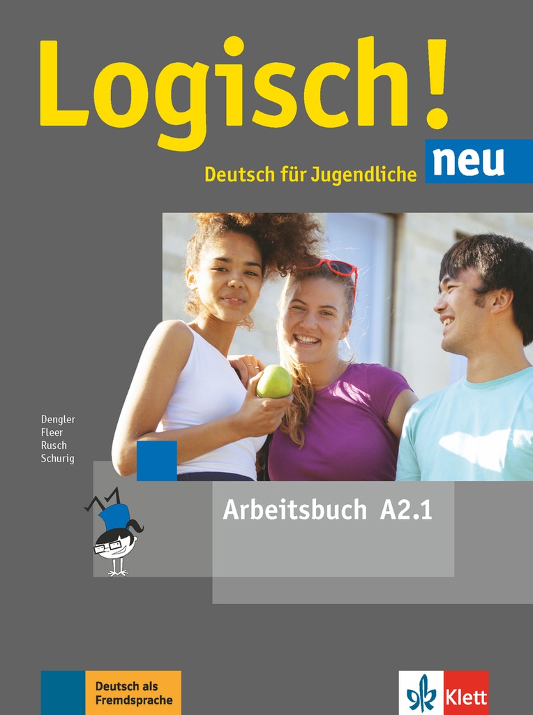 Logisch! neu A2.1 libro de ejercicios