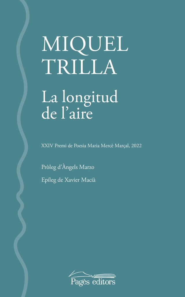 La longitud de l'aire