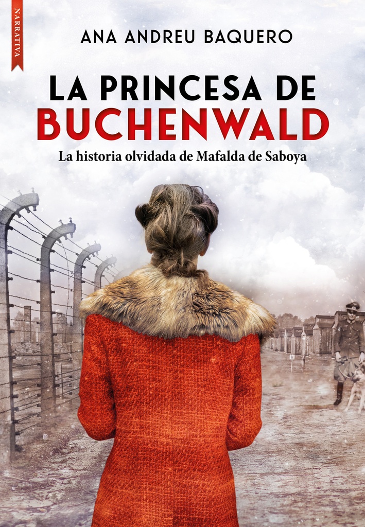 La princesa de Buchenwald