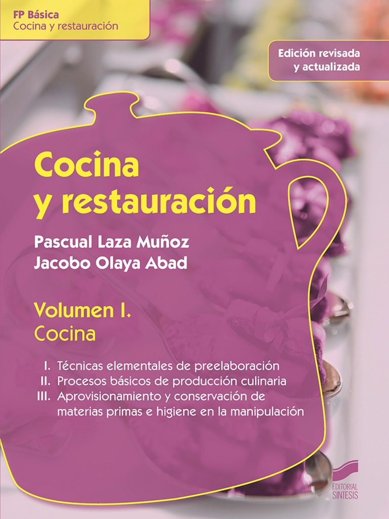 COCINA Y RESTAURACIÓN I