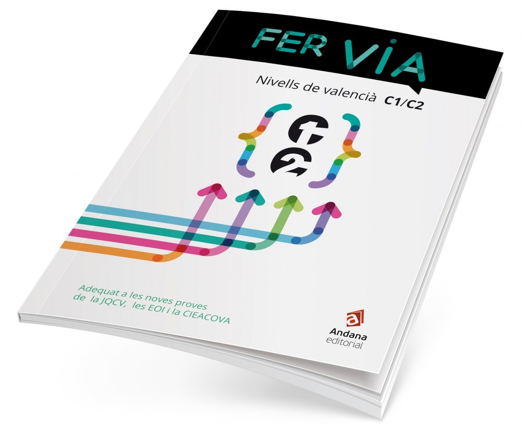 Fer via c1-c2. Nivells de valenciá