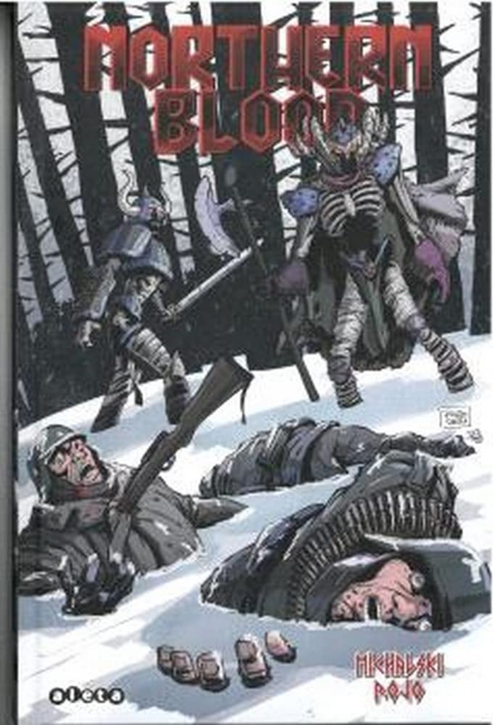 NORTHERN BLOOD