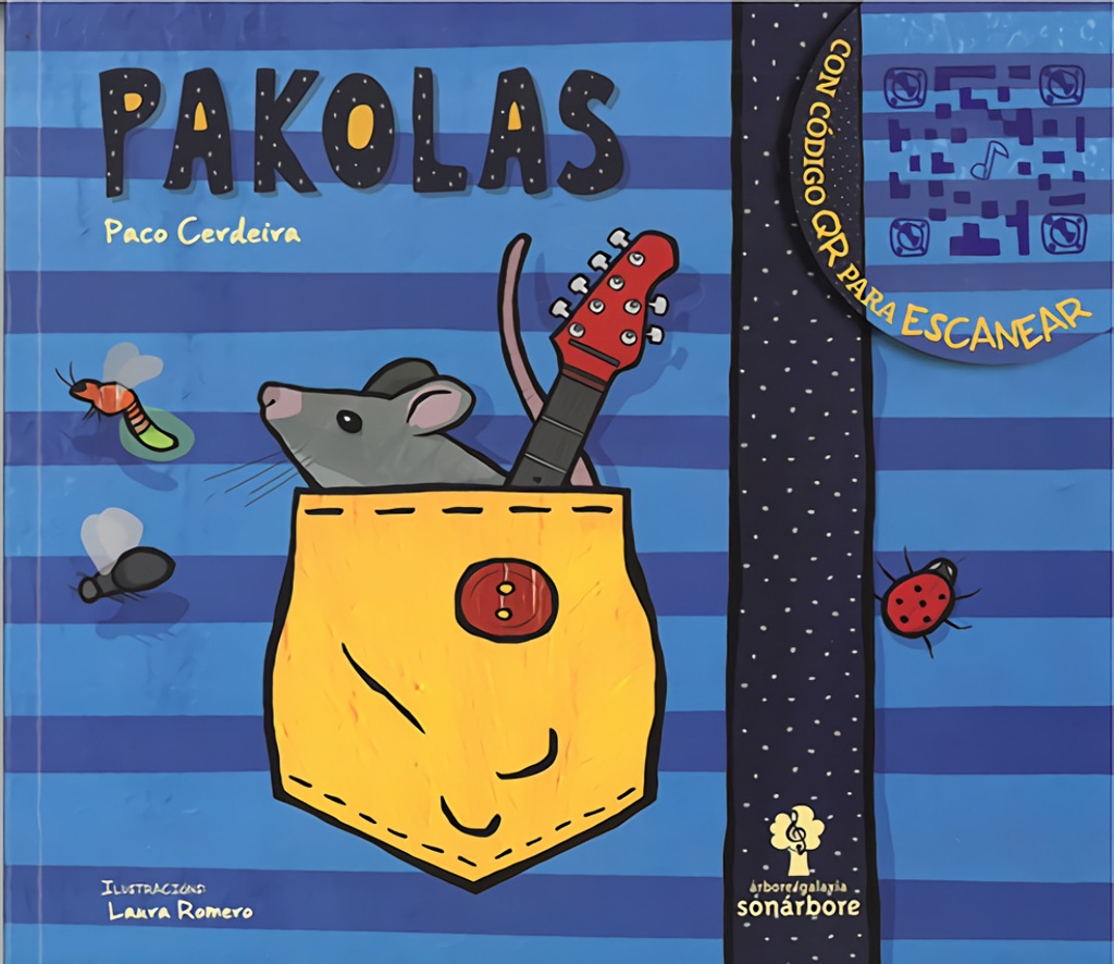 PAKOLAS + QR