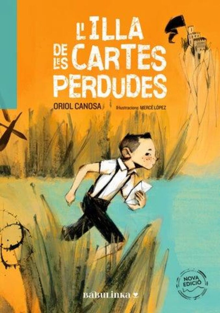 LILLA DE LES CARTES PERDUDES