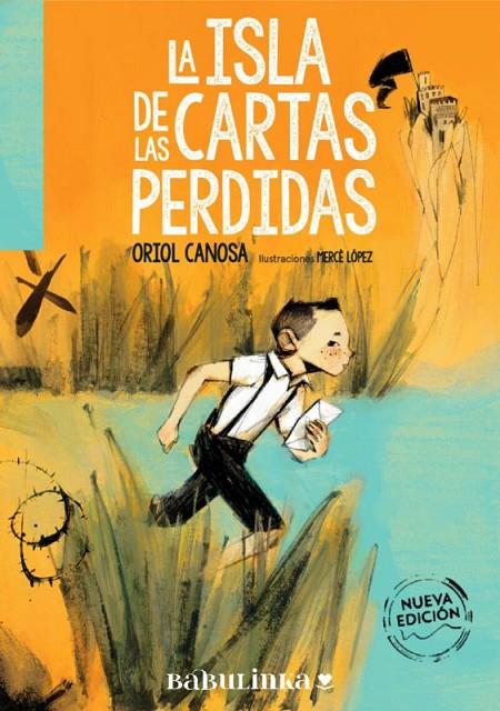 LA ISLA DE LAS CARTAS PERDIDAS