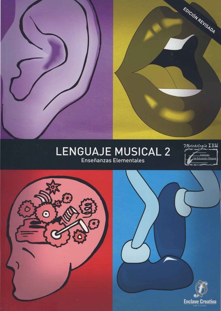 Lenguaje musical 2 enseñanzas elementales