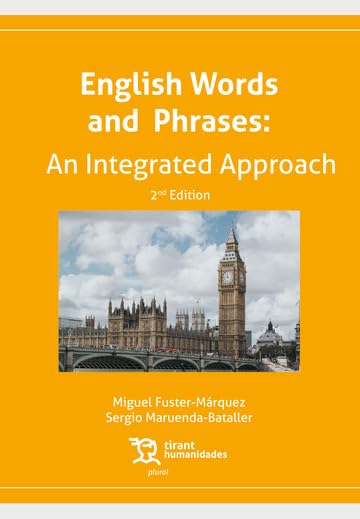 English words and phrases: an integrated approach
