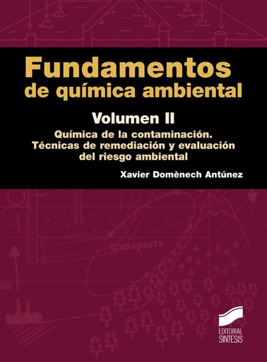 FUNDAMENTOS DE QUIMICA AMBIENTAL VOL II