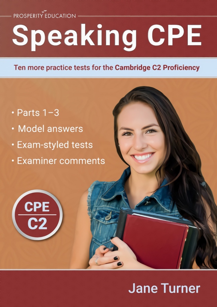 (24).SPEAKING CPE:TEN MORE PRACTICE TESTS FOR THE CAMBRIDGE
