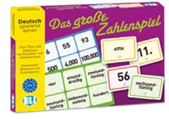 DAS ZAHLENSPEIEL (JUEGOS ALEMAN)