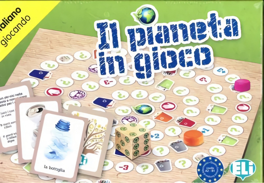 IL PIANETA IN GIOCO