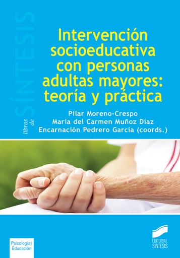 INTERVENCION SOCIOEDUCATIVA CON PERSONAS ADULTAS MAYORES