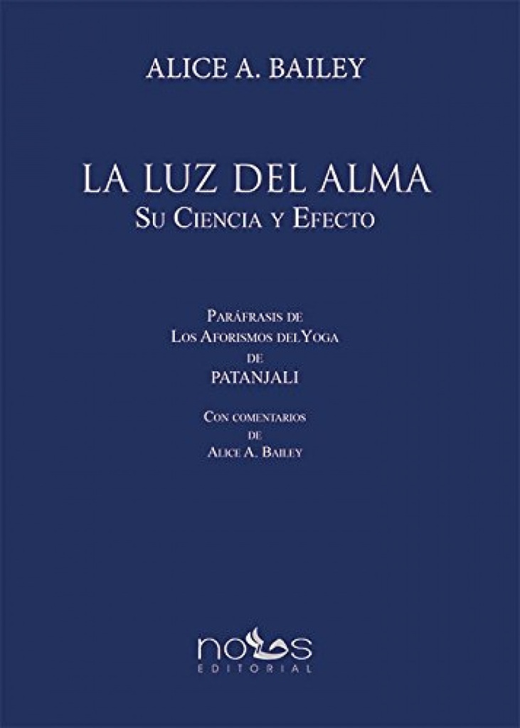 La luz del alma