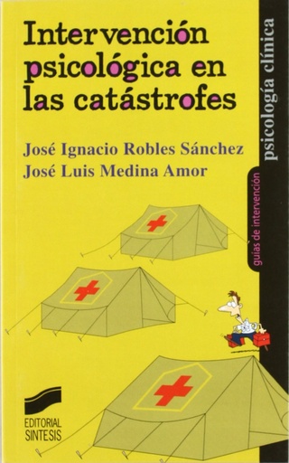 INTERVENCION PSICOLOGICA EN LAS CATASTROFES-