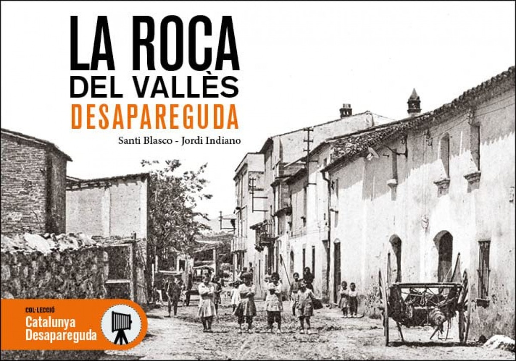 LA ROCA DEL VALLES DESAPAREGUDA