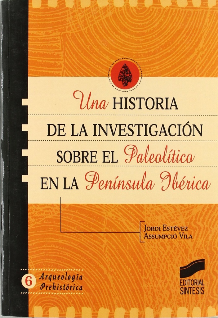 HISTORIA DE LA INVEST. SOBRE EL PALEOLITICO EN LA P.I