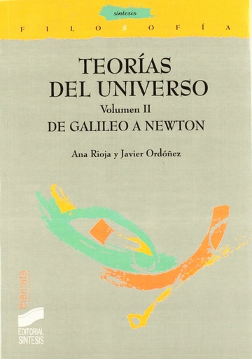 TEORIAS DEL UNIVERSO VOL. II