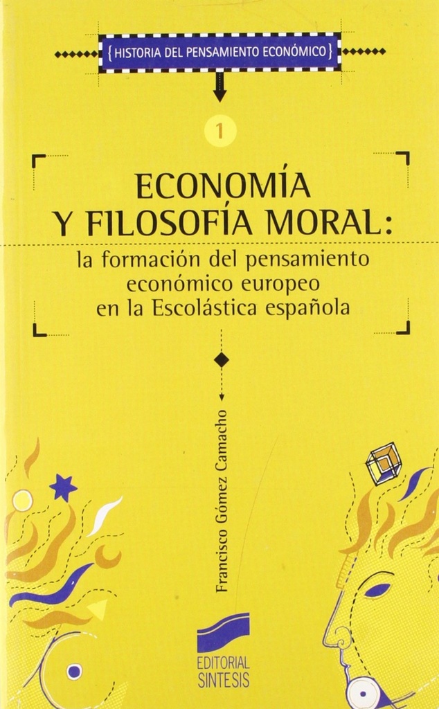 ECONOMIA Y FILOSOFIA MORAL