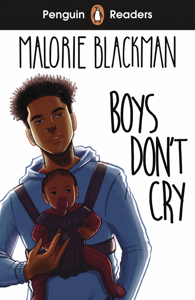 BOYS DONT CRY (PENGUIN READERS 5)