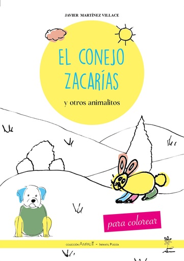 El conejo Zacarías y otros animalitos