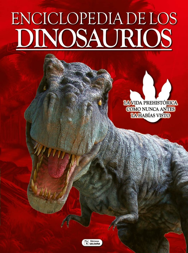 ENCOLOPEDIA DE LOS DINOSAURIOS