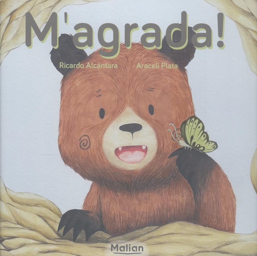 M´agrada!