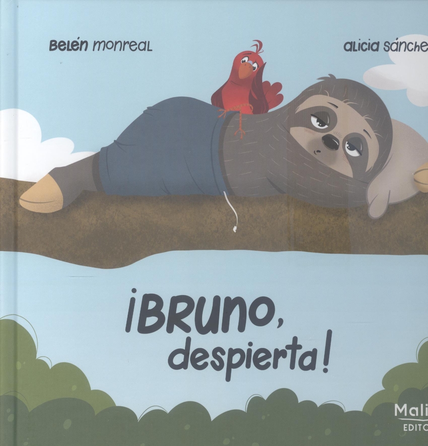 ¡bruno, despierta!