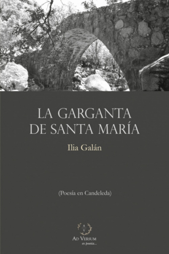 La Garganta de Santa María