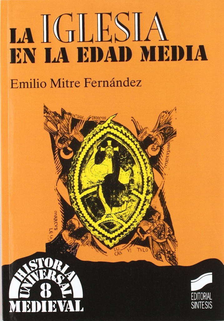 IGLESIA EN LA EDAD MEDIA, LA-