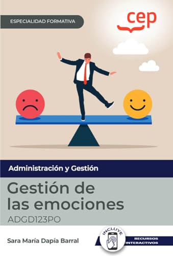 MANUAL GESTION DE LAS EMOCIONES ESPECIALIDADES FORMATIVAS