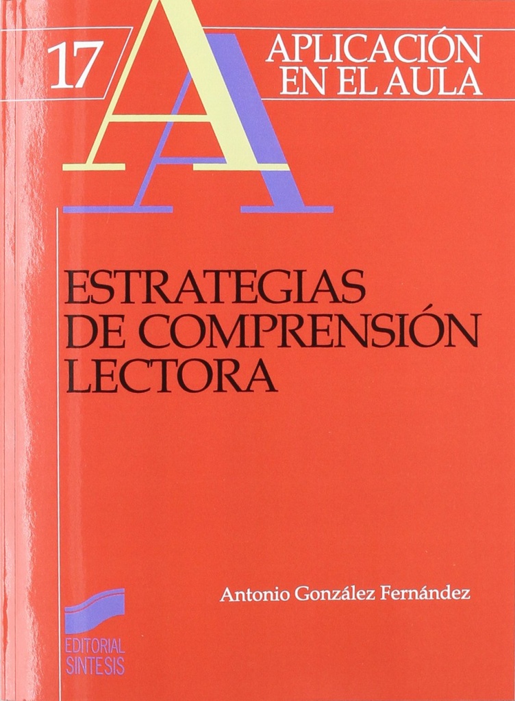 ESTRATEGIAS DE COMPRENSION LECTORA