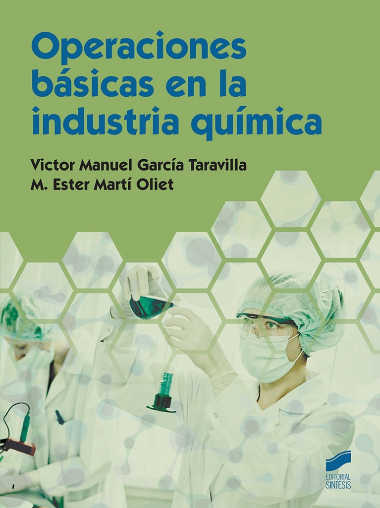 OPERACIONES BASICAS INDUSTRIA QUIMICA