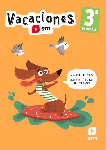 VACACIONES 3PRIM 2023