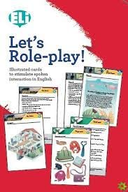 LET'S ROLE-PLAY!