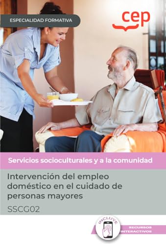 MANUAL INTERVENCION DEL EMPLEO DOMESTICO EN CUIDADO MAYORES