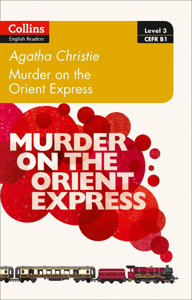 MURDER ON THE ORIENT EXPRESS