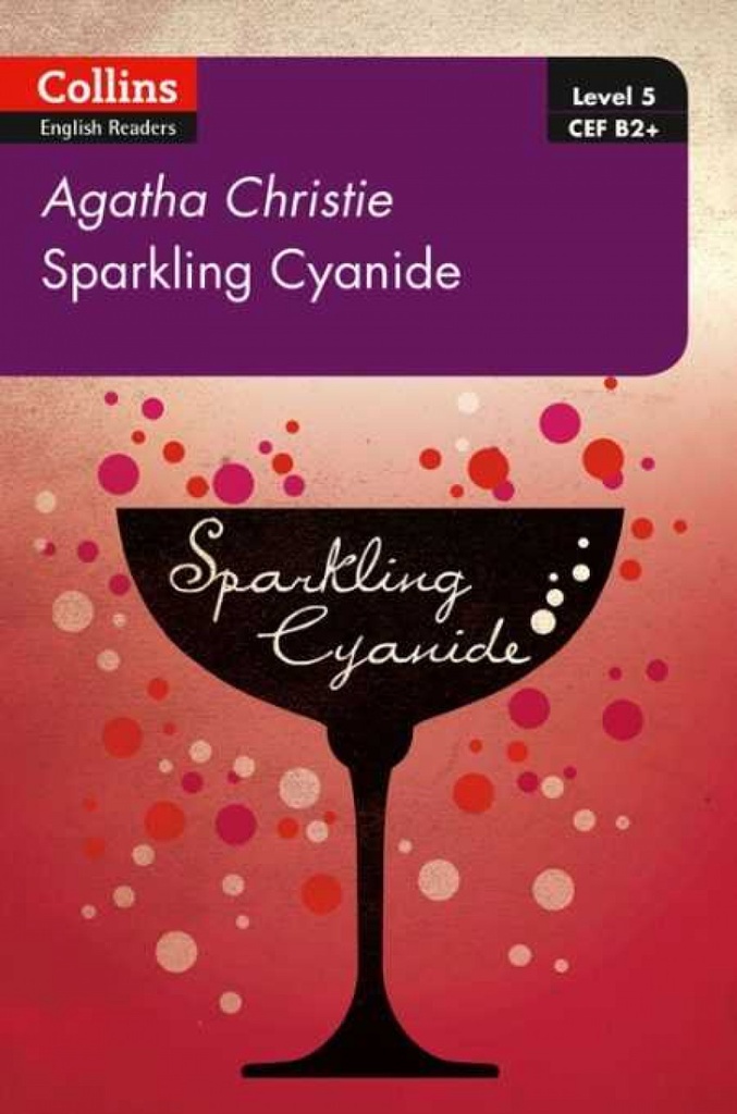 SPARKLING CYANIDE