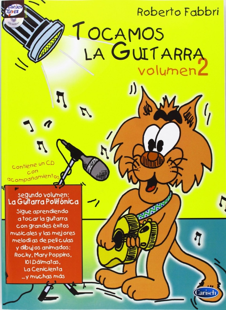 TOCAMOS LA GUITARRA