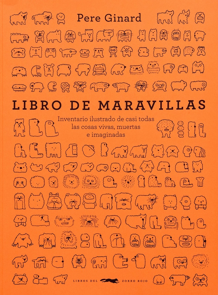 Libro de maravillas