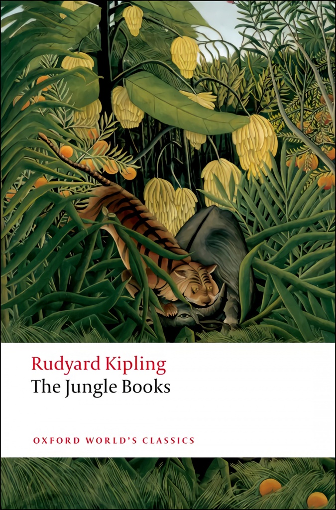 JUNGLE BOOKS