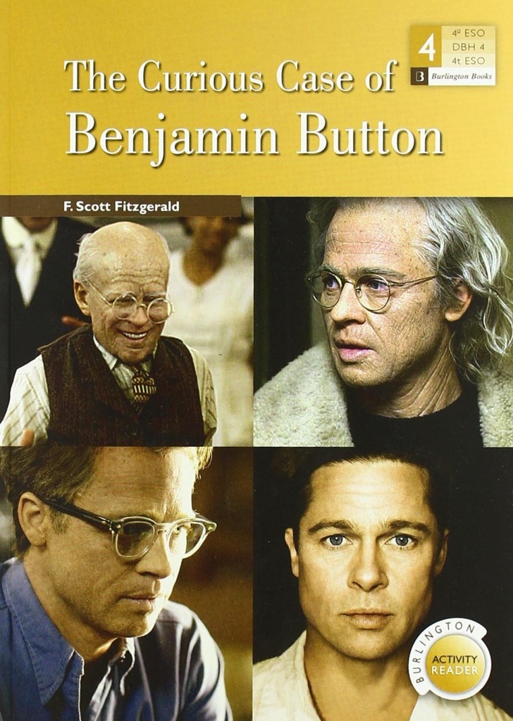 The curious case of benjamin button 4º eso