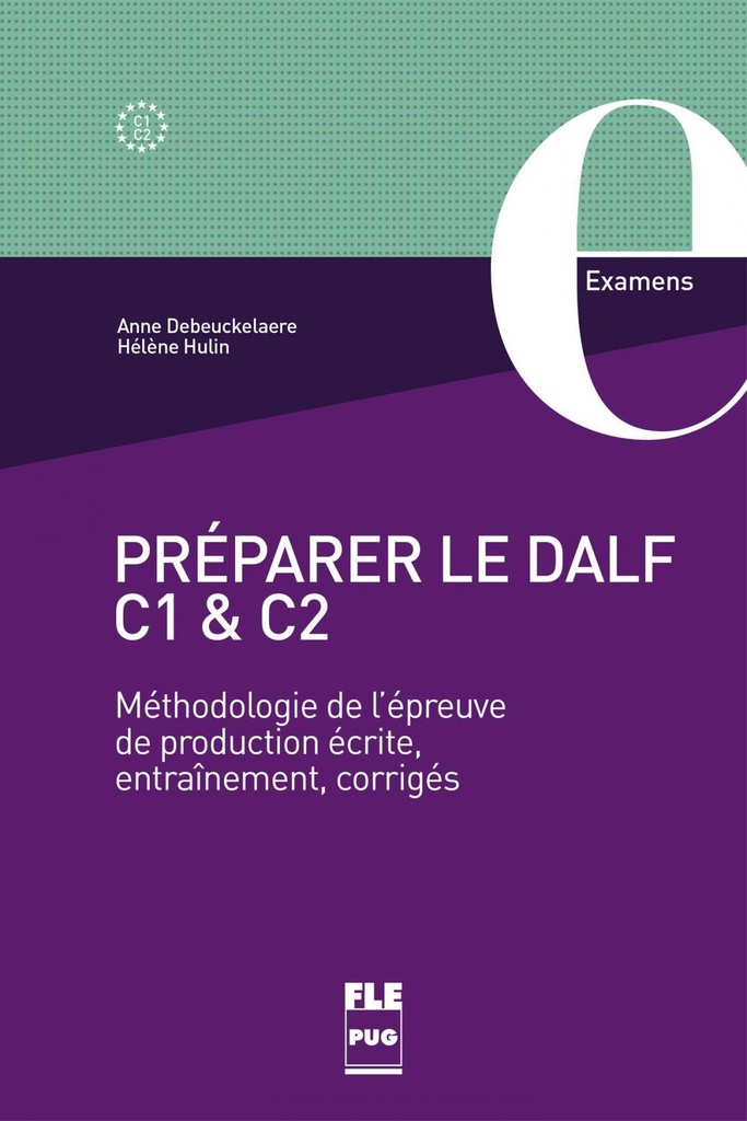 PREPARER LE DALF C1 &amp;C2