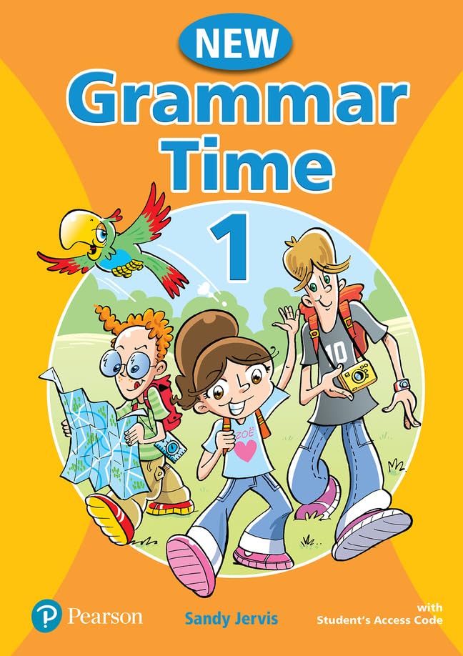 New grammar time 1 Student´s +access code