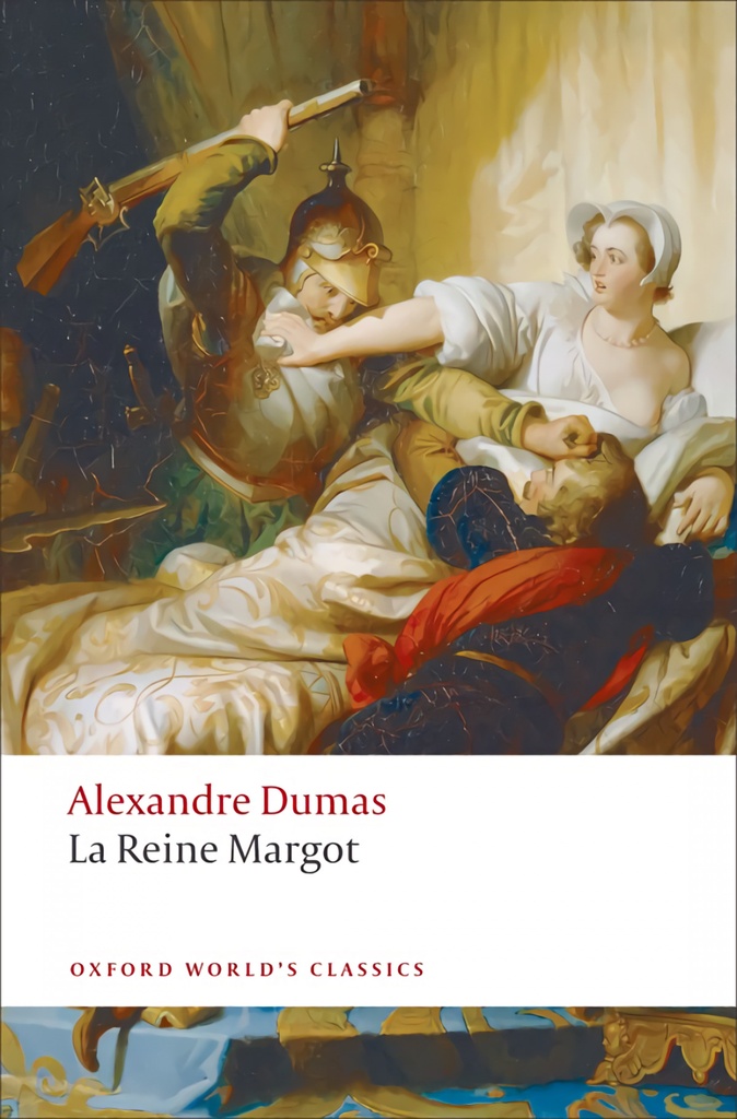 LA REINE MARGOT.